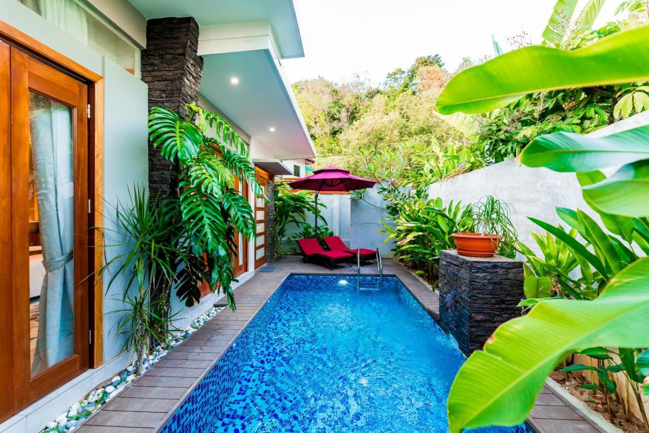 Maneh Langkawi - Private Pool *